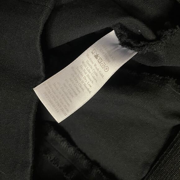 Everlane The Bi-Stretch Side-Zip Cotton Ankle Cropped Work Pants Women's Size 4 - Picture 8 of 8